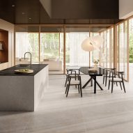 Saxum tile collection from Casalgrande Padana