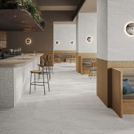 Saxum tile collection from Casalgrande Padana