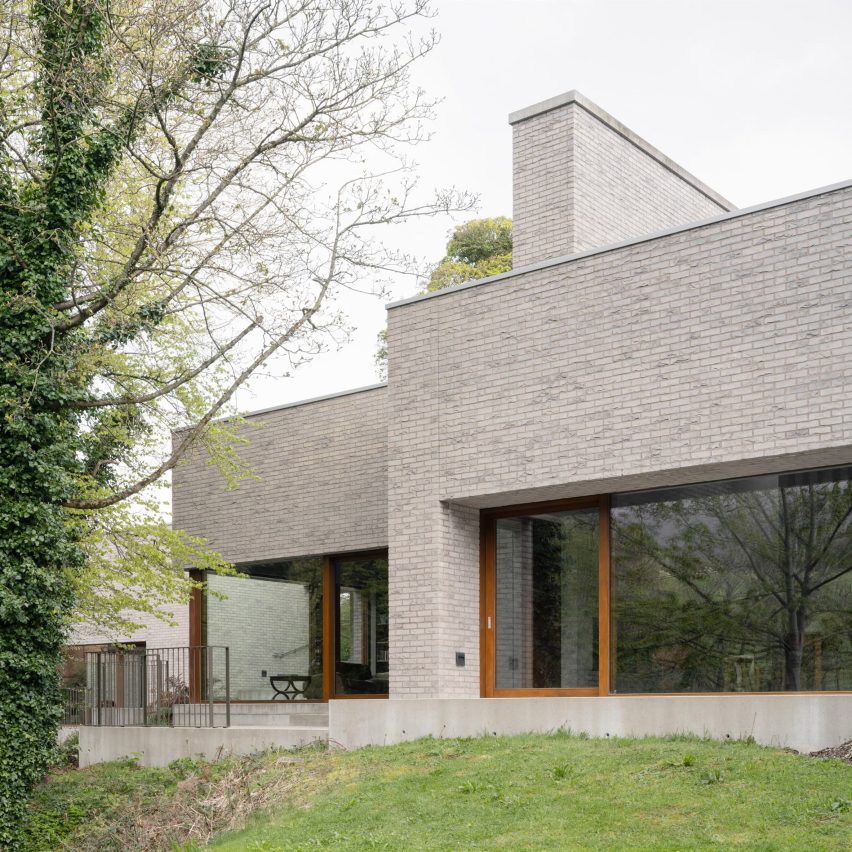 House in Ireland by McGonigle McGrath