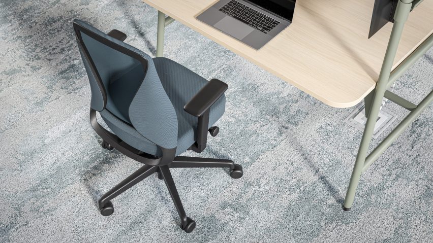 Silora task chair by ITO Design for Narbutas