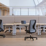 Silora task chair by ITO Design for Narbutas