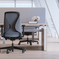 Silora task chair by ITO Design for Narbutas