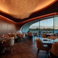 Skywalker Grill by Rockwell Group