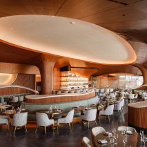 Rockwell Group completes Skywalker Grill at LA's Lucas Museum