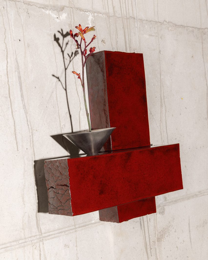 Hanna Fastrich for Slancha Hanging Baskets