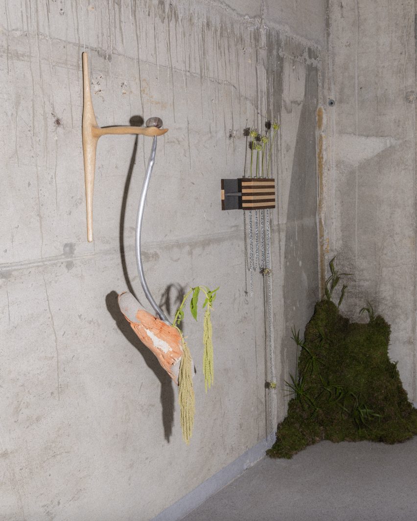 Sheyang Li for Slancha Hanging Baskets
