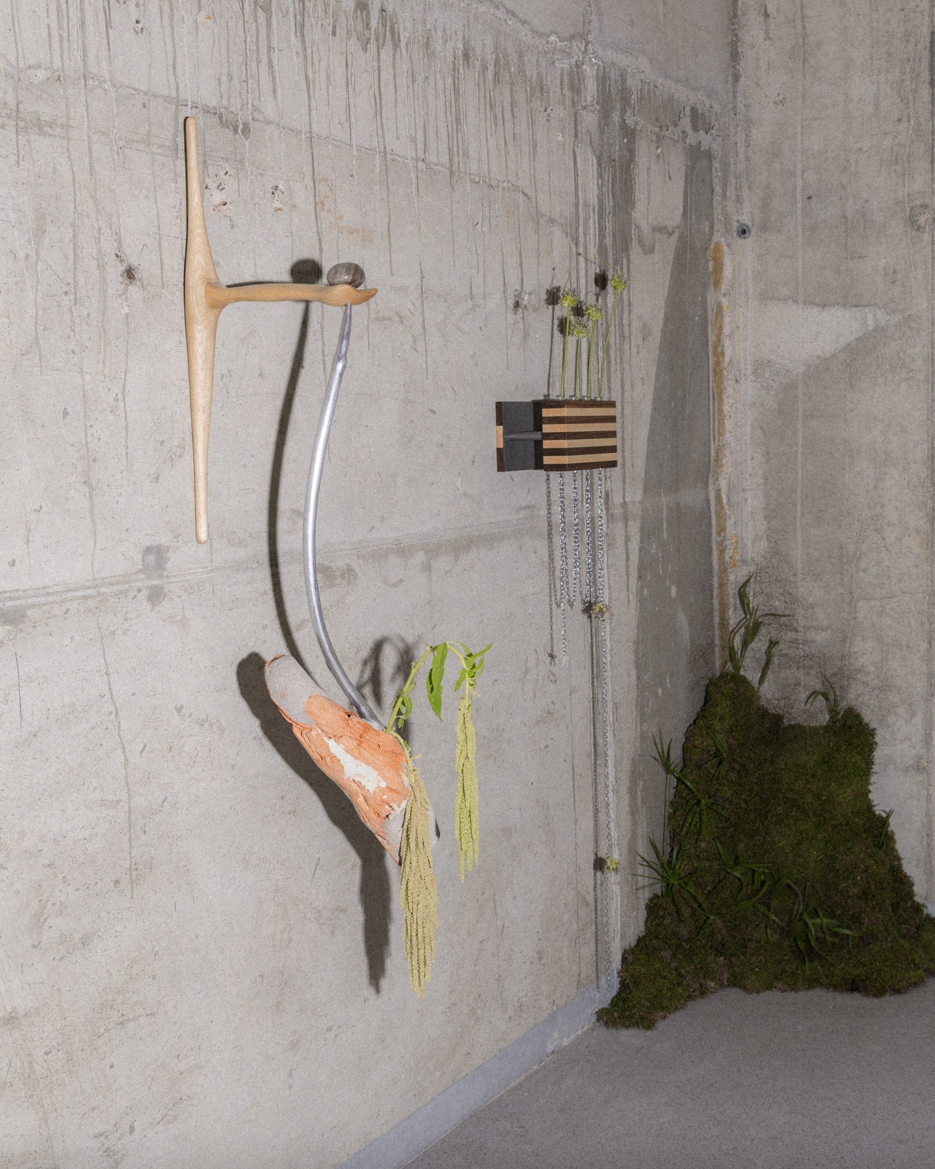 Sheyang Li for Slancha Hanging Baskets