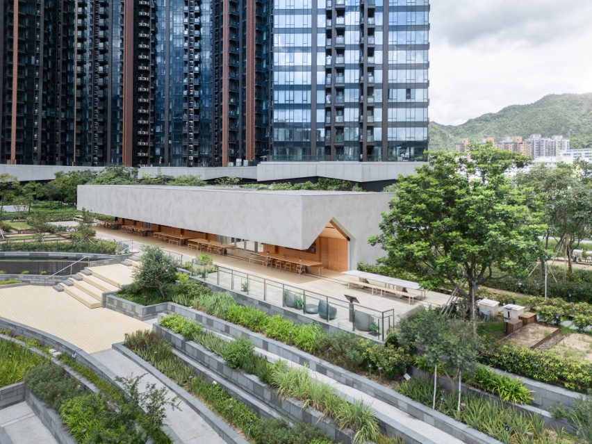 Pavilia Farm by Snohetta