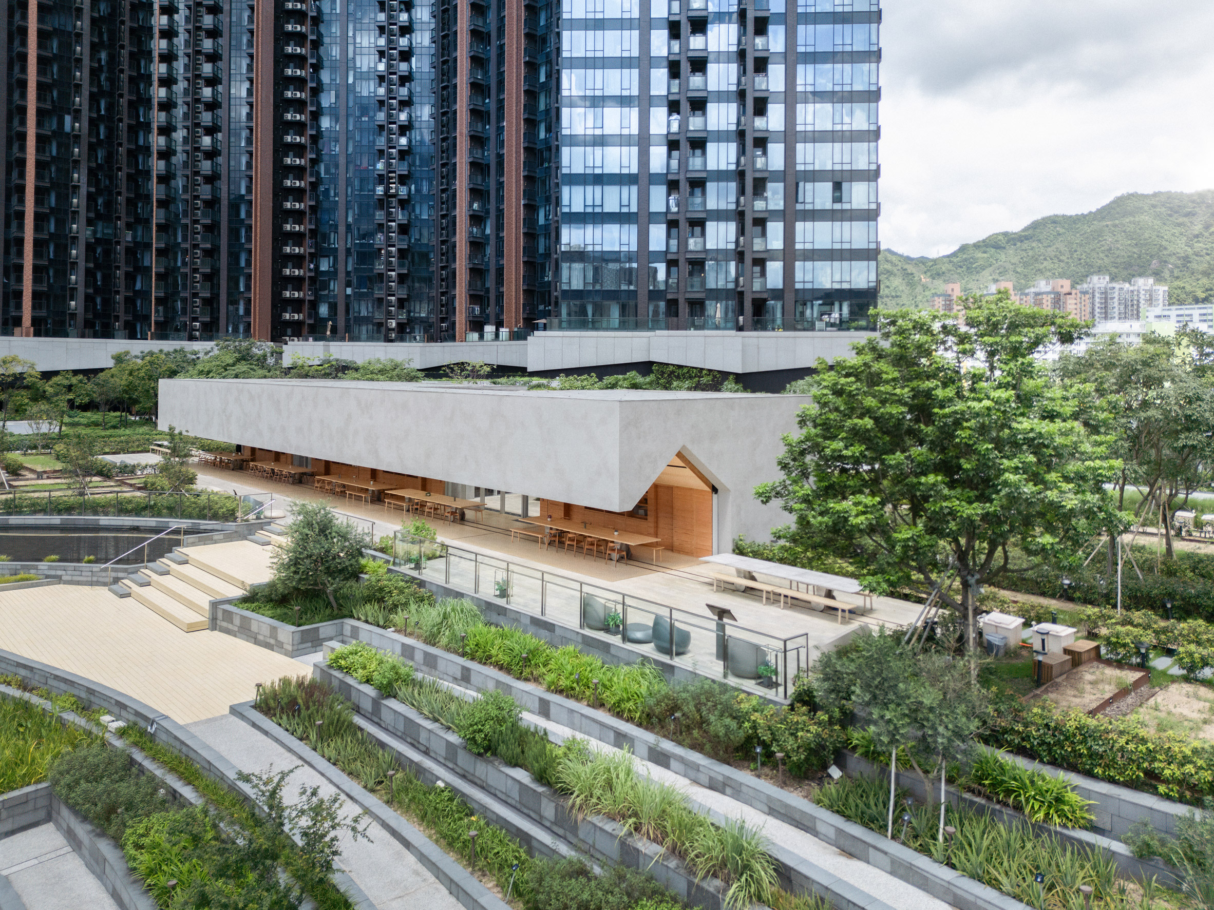 Pavilia Farm by Snohetta