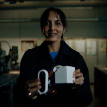AI-powered alarm for deaf people wins UK James Dyson Award