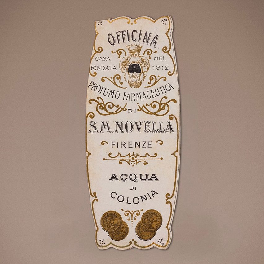 Graphic for Officina Profumo-Farmaceutica di Santa Maria Novella