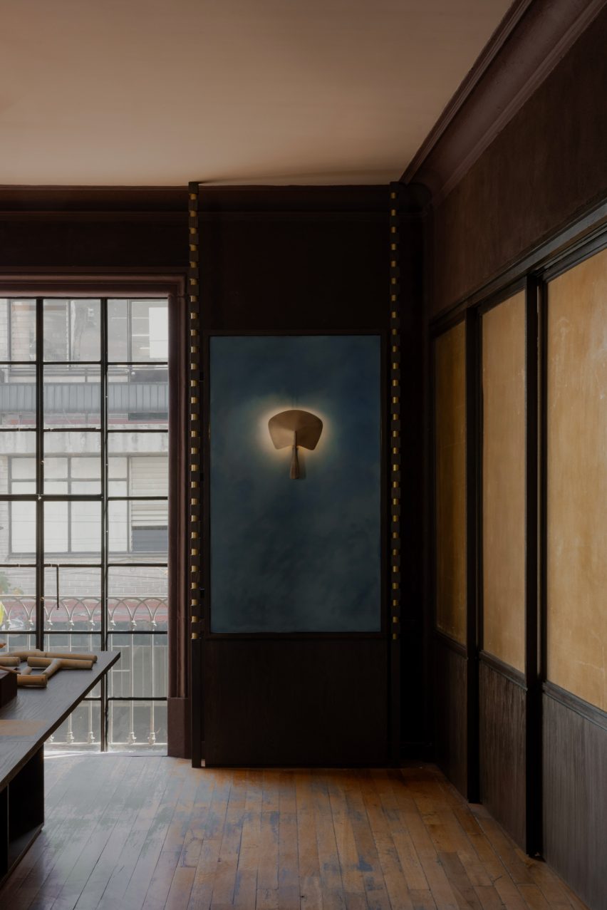 Federico Stefanovich Mexico City Studio