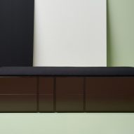 Stripes storage system by Jehs + Laub for Schönbuch