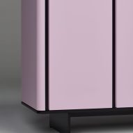 Stripes storage system by Jehs + Laub for Schönbuch