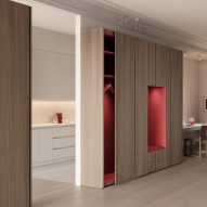 Stripes storage system by Jehs + Laub for Schönbuch