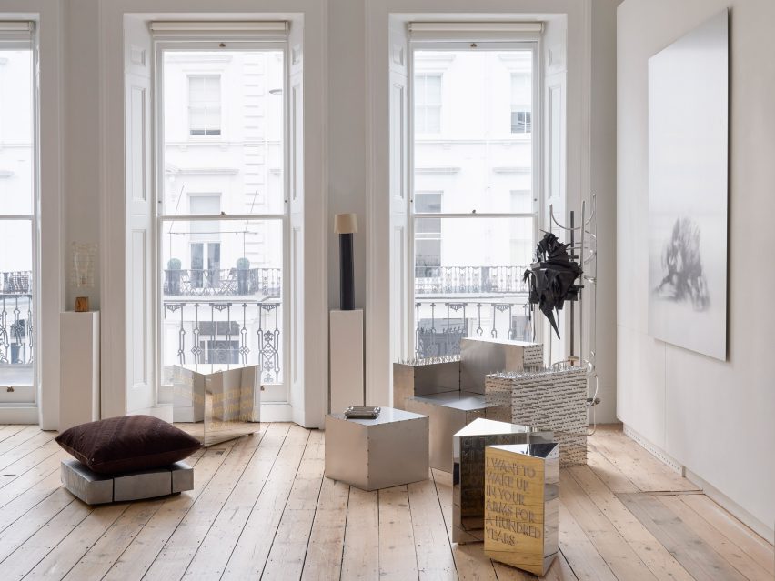 Studio Iron exhibition