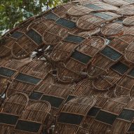 The Pangolin Shield pavilion at LDF