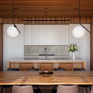 Surf Road House on Fire Island
