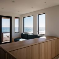 Fire Island beach house