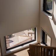 Fire Island beach house