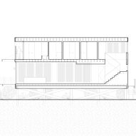 Fire Island beach house