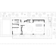 Fire Island beach house