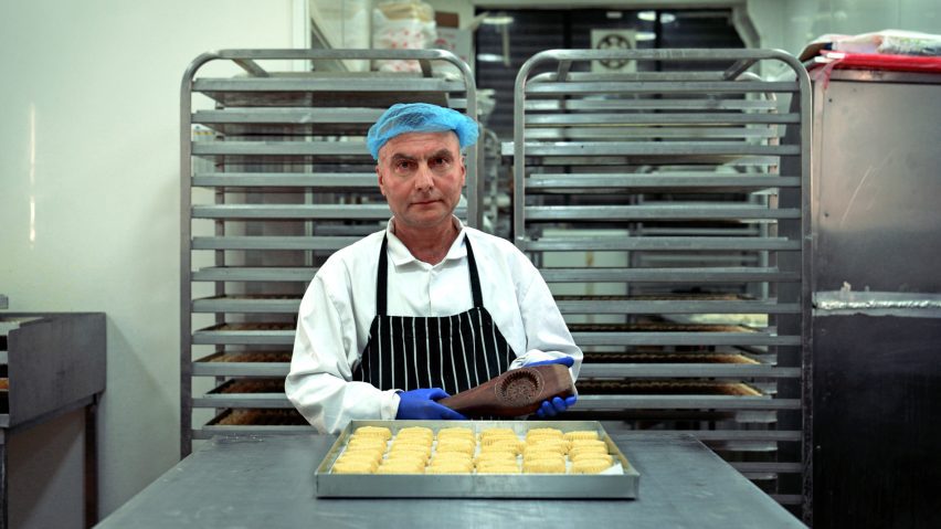 Baker that inspired Sweet Terrain tiles