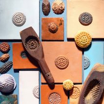 HS2 excavations used to create biscuit-like Sweet Terrain tiles