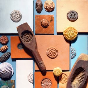 HS2 excavations used to create biscuit-like tiles for Old Oak Common station
