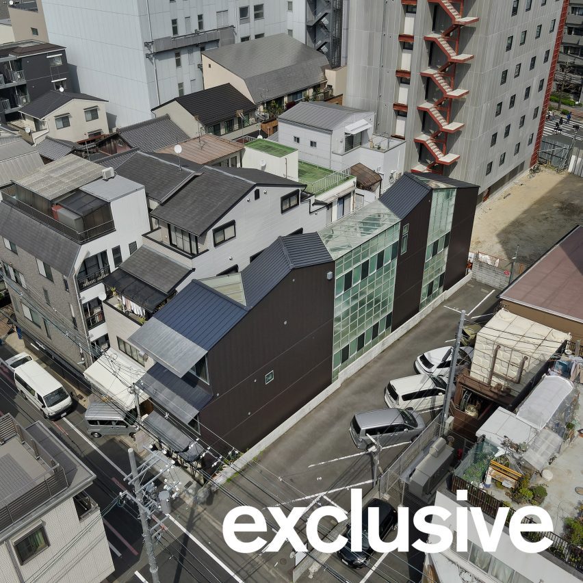 House and Studio in Kyoto by Tato Architects