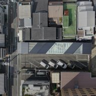 House and Studio in Kyoto by Tato Architects