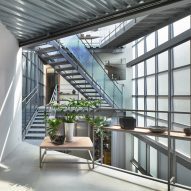 House and Studio in Kyoto by Tato Architects