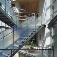 House and Studio in Kyoto by Tato Architects