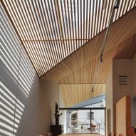 House and Studio in Kyoto by Tato Architects