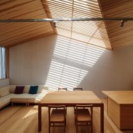 House and Studio in Kyoto by Tato Architects