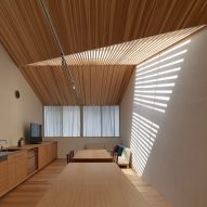 House and Studio in Kyoto by Tato Architects