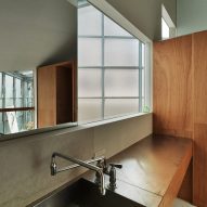 House and Studio in Kyoto by Tato Architects