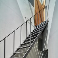 House and Studio in Kyoto by Tato Architects