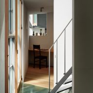 House and Studio in Kyoto by Tato Architects