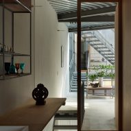 House and Studio in Kyoto by Tato Architects