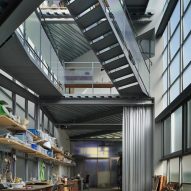 House and Studio in Kyoto by Tato Architects