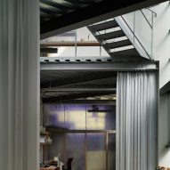 House and Studio in Kyoto by Tato Architects