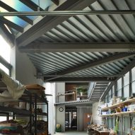 House and Studio in Kyoto by Tato Architects