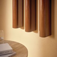 Terre radiator by Sebastian Herkner for Tubes