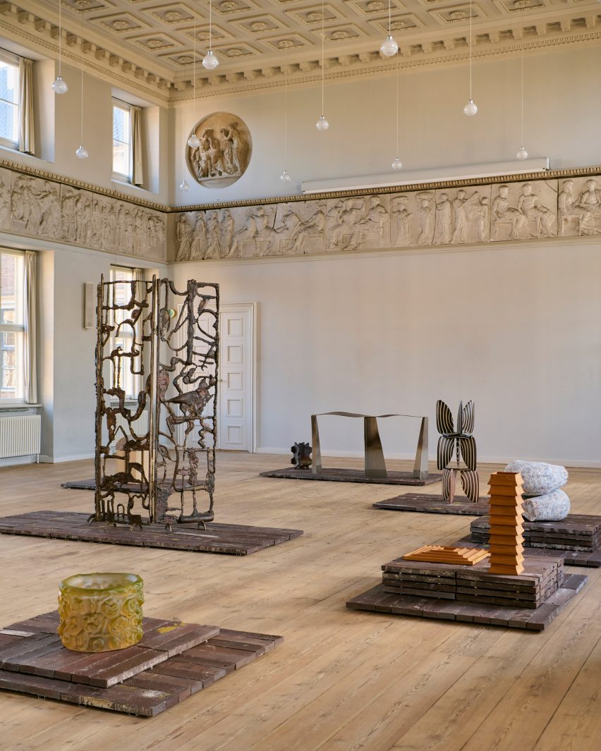 Danish craft and design pieces
