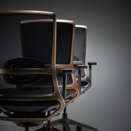 TNK500 Aurea task chair by Alegre Design for Actiu
