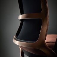 TNK500 Aurea task chair by Alegre Design for Actiu