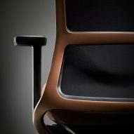 TNK500 Aurea task chair by Alegre Design for Actiu