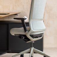 TNK500 Aurea task chair by Alegre Design for Actiu