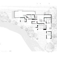 Plan of Tollymore, by McGonigle McGrath